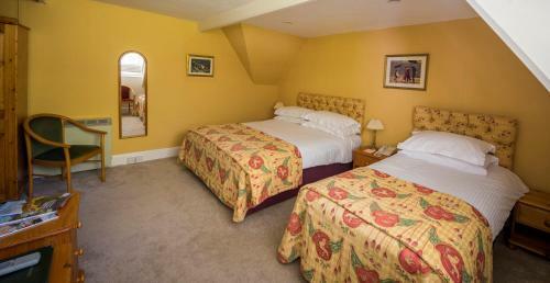 Lanteglos Country House Hotel