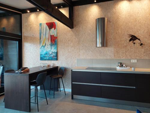 Apartamento Het Schiphuis Met Priv� Haven