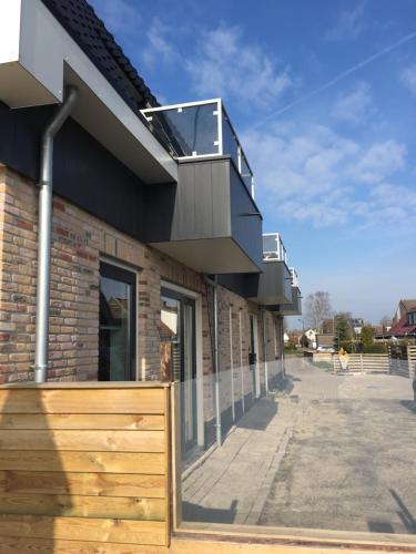 Apartamento Appartementen de Helling 44