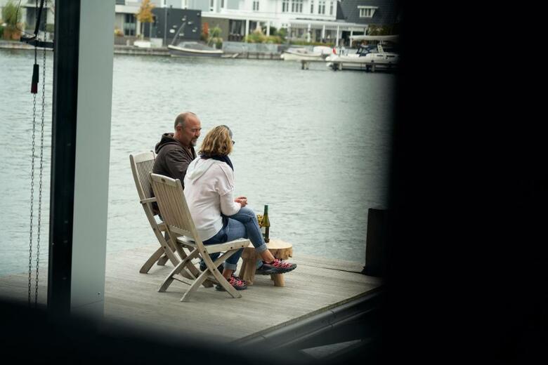 Apartamento Captains Boathouse