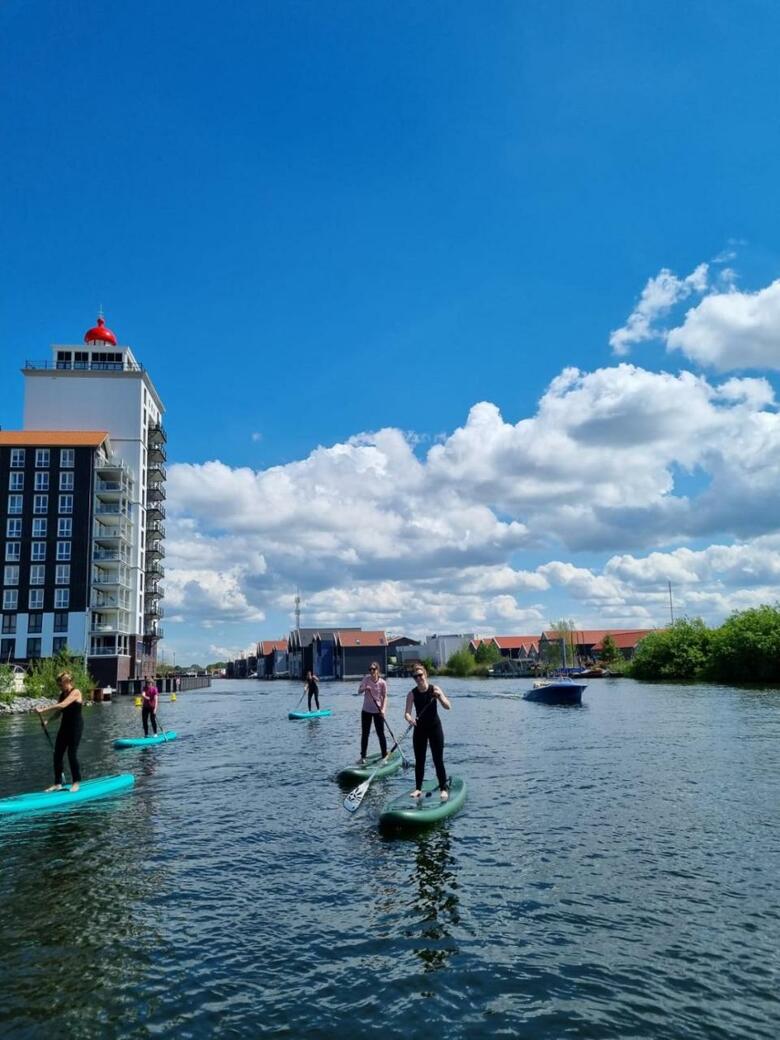 Apartamento Captains Boathouse