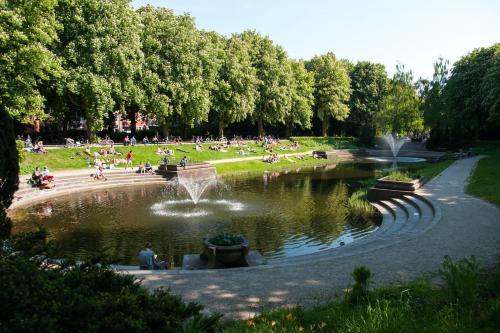 Apartamento Westerbinnensingel