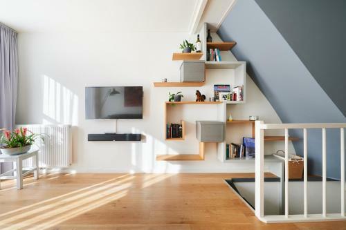 Cozy Typical Dutch Apartments