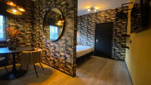 Apartamento Bed In Stad - The Aquarium - Studio