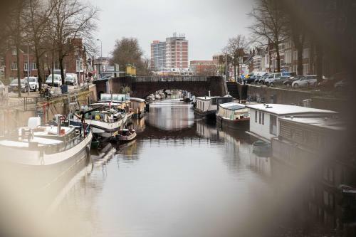Wellnessboat de Michiel de Ruyter