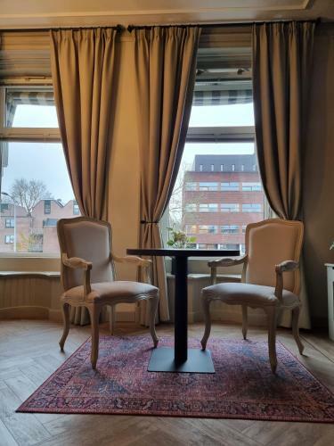 Apartamento Bed In Stad - The Hogg House - Studio