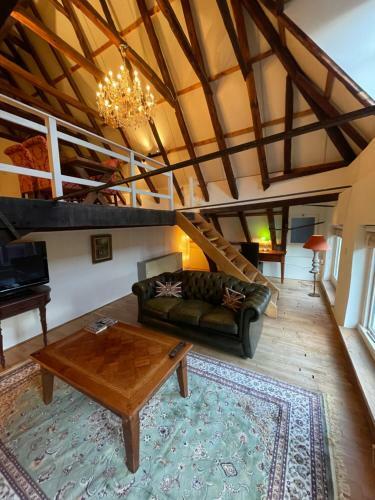 Apartamento Authentiek Monumentaal 17de Eeuws Herenhuis