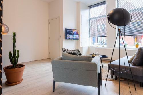 Apartamento Golden Leopard