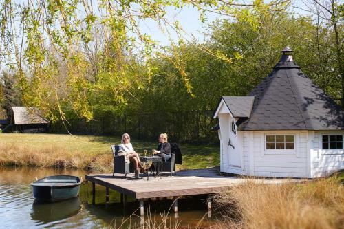 Bed & Breakfast In Den Paerd Gelogeerd