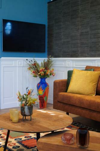 Bed & Breakfast In Den Paerd Gelogeerd