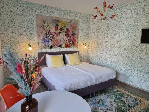 Apartamento Bed In Stad - Neon Nights - Studio