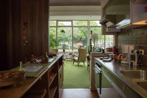 Apartamento Monumentaal Vintage Appartement