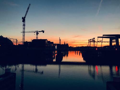 Apartamento Appartement Amsterdamsevaart