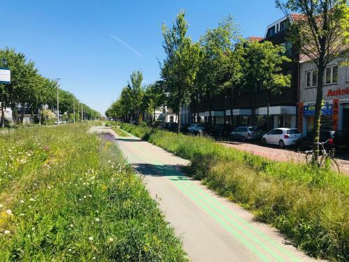 Apartamento Appartement Amsterdamsevaart