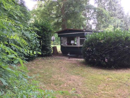 de Heijense Molen Retro Camping