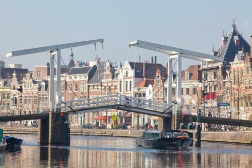Charming House In Historic Haarlem