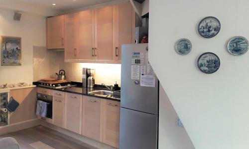 Charming House In Historic Haarlem