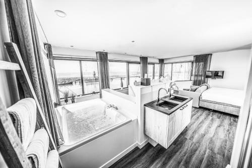 Hotel Slapen In Een Trechter