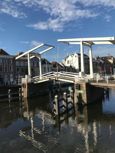 Apartamento de Haarlemse Logeerkamer