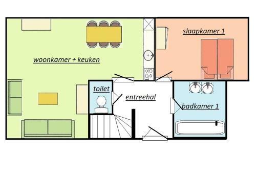 Vakantiepark Hof Van Zeeland
