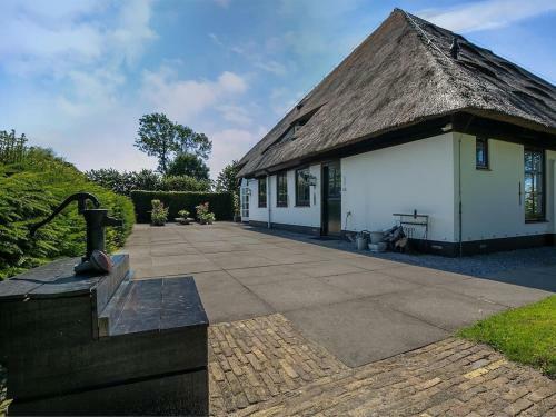Spacious Holiday Home In Heiloo With A Large Garden