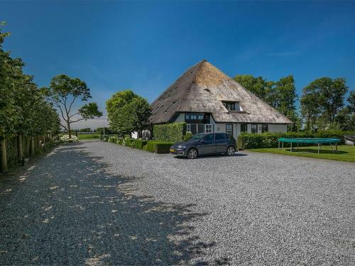 Spacious Holiday Home In Heiloo With A Large Garden