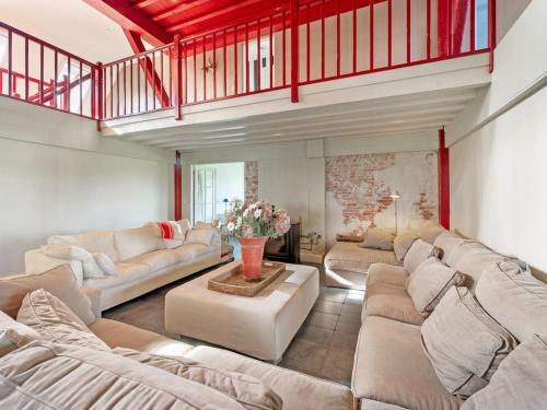 Spacious Holiday Home In Heiloo With A Large Garden