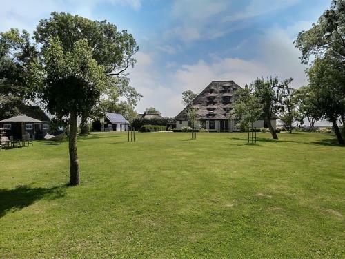 Spacious Holiday Home In Heiloo With A Large Garden