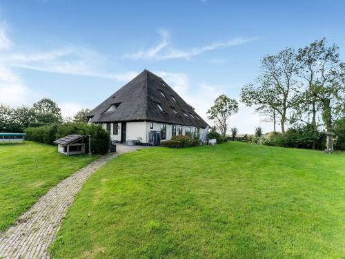 Spacious Holiday Home In Heiloo With A Large Garden