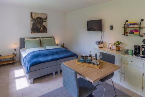 Bed And Breakfast: 'bij Ons Achter'
