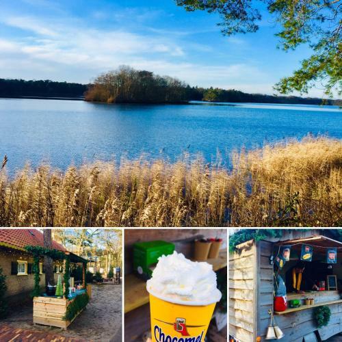 Bed And Breakfast: 'bij Ons Achter'