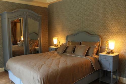 Bed & Breakfast Bosgeluk