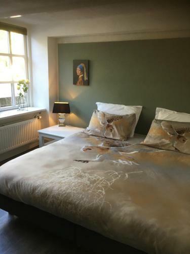 Bed & Breakfast Bij Ons Op Vogelswerf
