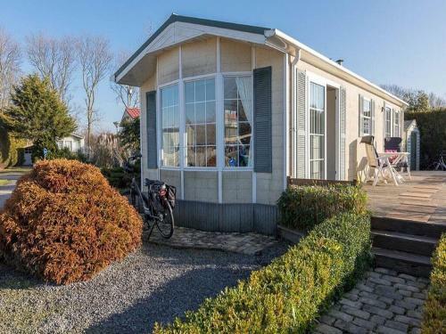 Detached Chalet With Two Terraces, Near Alkmaar