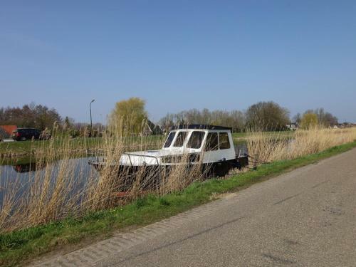 Detached Chalet With Two Terraces, Near Alkmaar