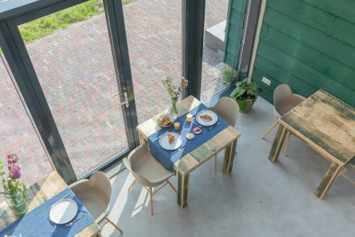 Bed & Breakfast de Groene Bollenschuur