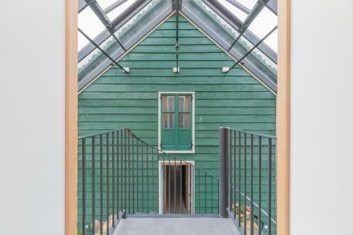 Bed & Breakfast de Groene Bollenschuur
