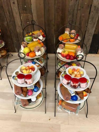 Bed & Breakfast de Buitenboel Bijons4