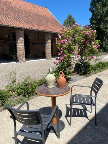 Bed & Breakfast Logies Chateau Holtum