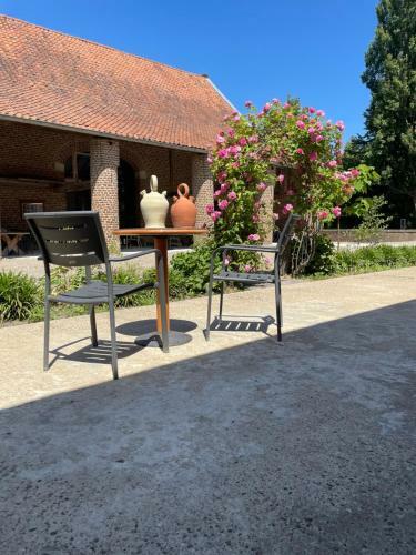 Bed & Breakfast Logies Chateau Holtum