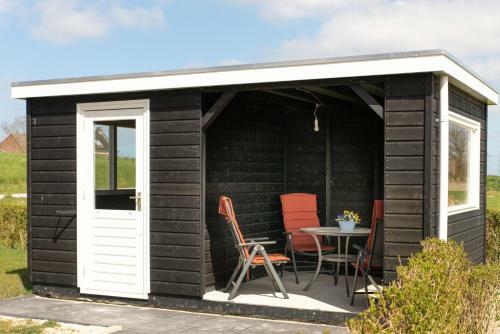 Vakantiewoning Oer It Fjild
