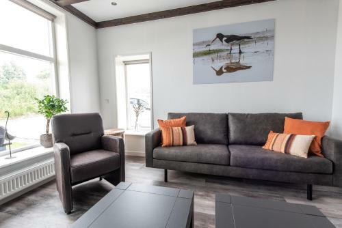 Vakantiewoning Oer It Fjild