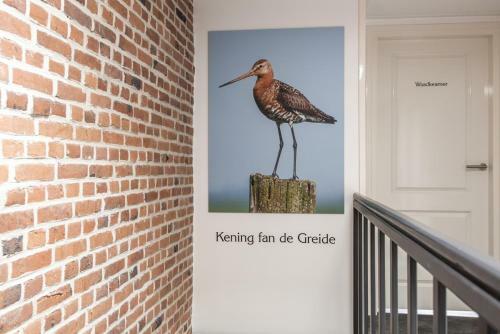 Vakantiewoning Oer It Fjild
