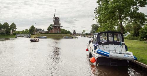 Vakantiewoning Oer It Fjild
