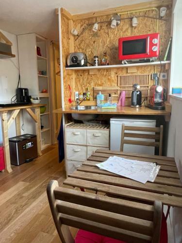 Apartamento Studio 7