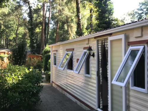 Heerlijk Boshuisje Veluwe