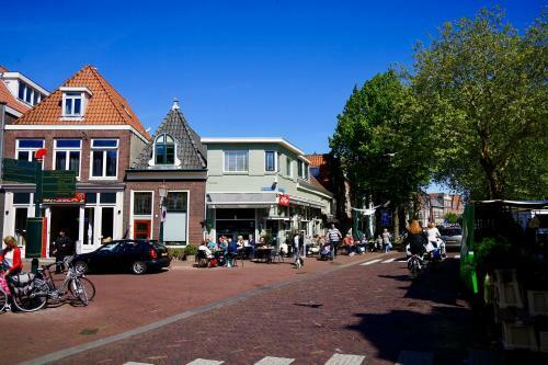 Apartamento Appartementen In Het Centrum Van Hoorn
