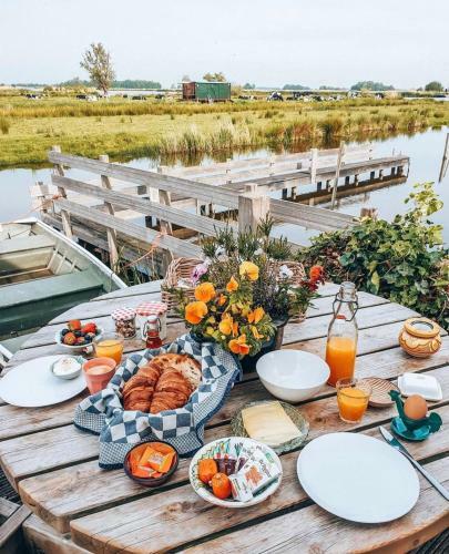 Romantic Dutch Hideaway