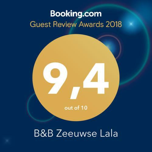 Bed & Breakfast Slapen Bij de Zeeuwse Lala