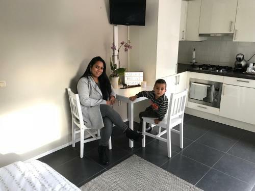Bed & Breakfast Slapen Bij de Zeeuwse Lala